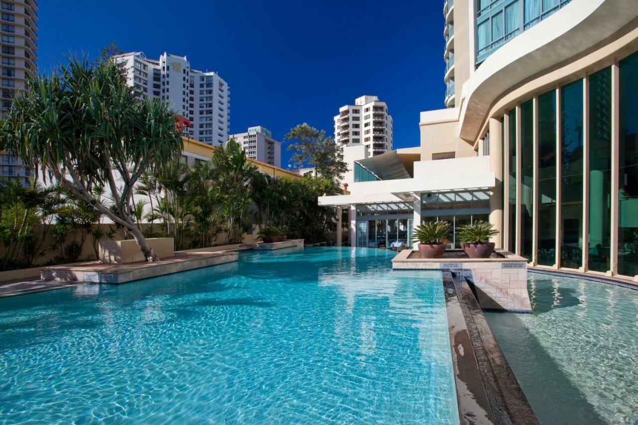 Legends 1 Bedroom Spa Suite - We Accommodate Gold Coast Exterior photo