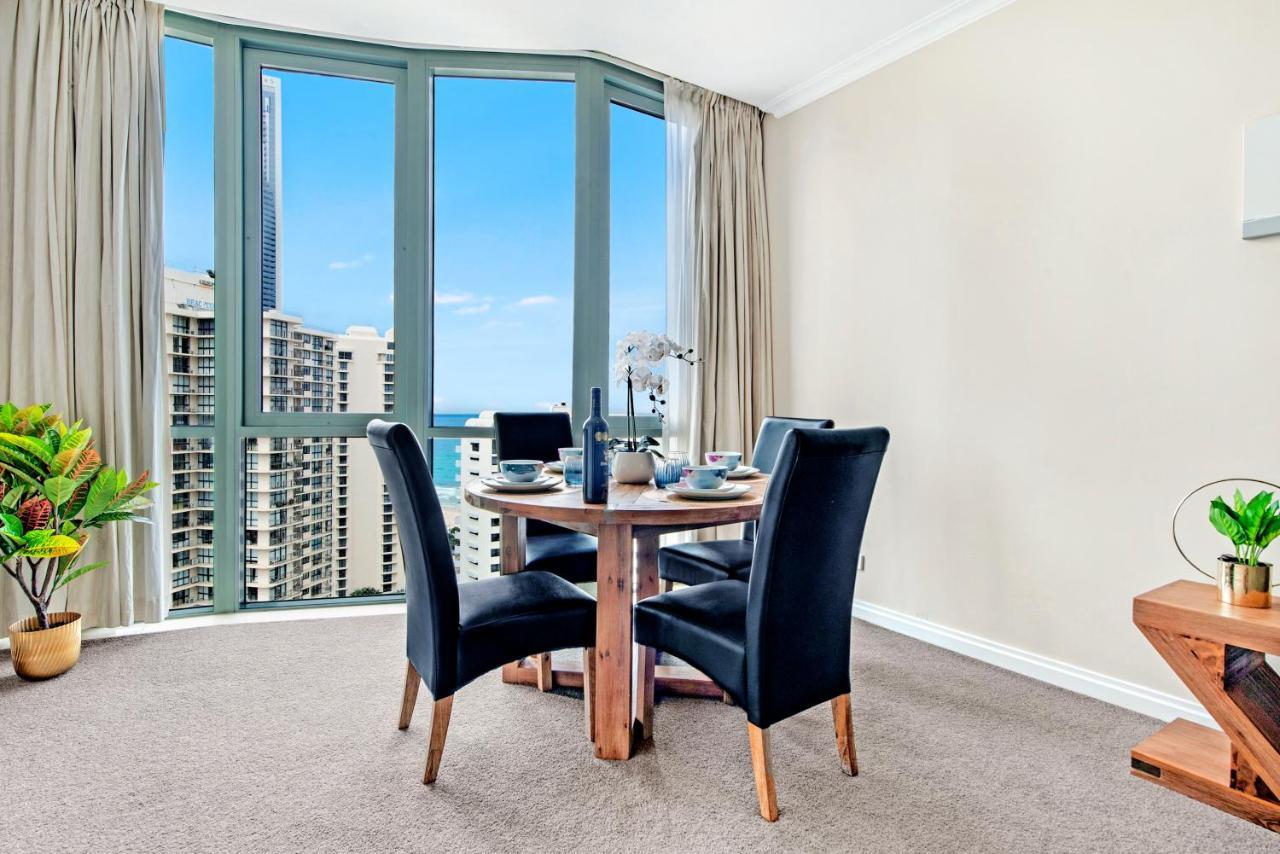 Legends 1 Bedroom Spa Suite - We Accommodate Gold Coast Exterior photo